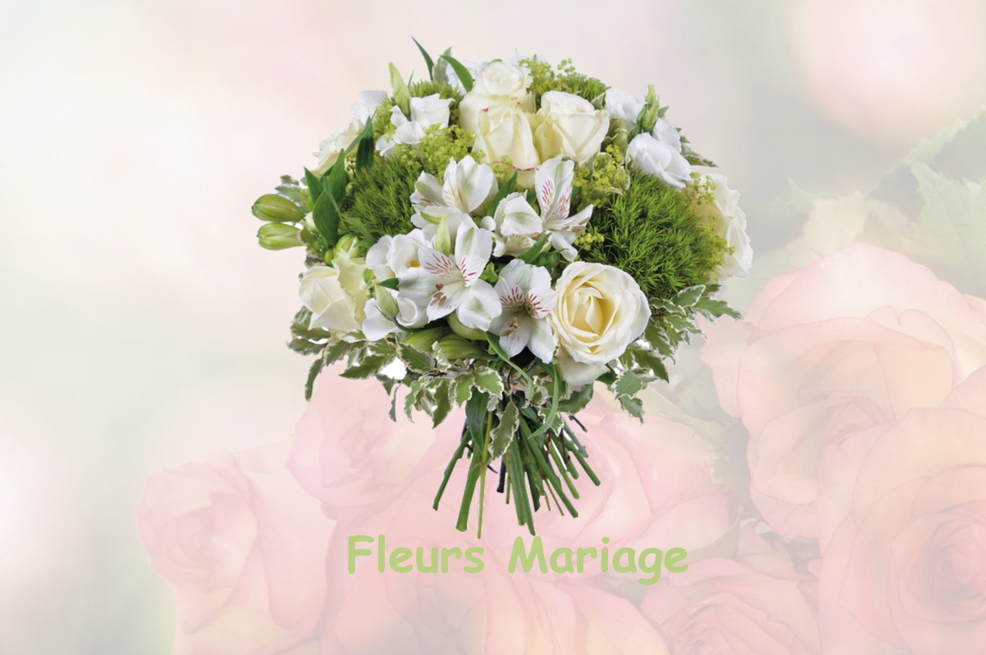 fleurs mariage BERTHOUVILLE